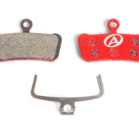 AUTHOR Brake pads ABS-67 Avid Guide: 1