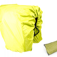AUTHOR Bag rain cover A-O30 yellow: 1