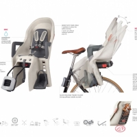 AUTHOR Baby seat ABS - Guppy Maxi Plus FF RS: 1