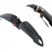 AUTHOR Mudguard front X-Bow: 1
