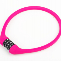 AUTHOR Cable lock ACL-77 SILICONE code: 1