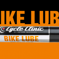 AUTHOR Bike Lube Cycle Clinic 150 ml: 1