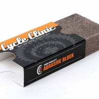 AUTHOR Abrasive block CC N20 medium: 1