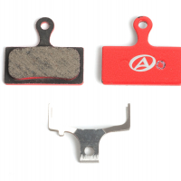 AUTHOR Brake pads ABS-26S Shi G01: 1