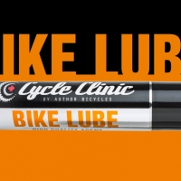 AUTHOR Bike Lube Cycle Clinic: 1