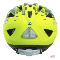 AUTHOR Helmet Flash Inmold X8 matt: 1