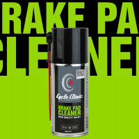 AUTHOR BrakePad Cleaner Cycle Clinic 150 ml: 1