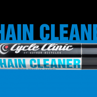 AUTHOR Chain Cleaner Cycle Clinic 400 ml: 1