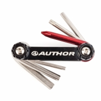 Набор ключей AUTHOR Folding tool AHT Multiped 6: 1