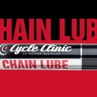 AUTHOR Chain Lube Cycle Clinic: 1