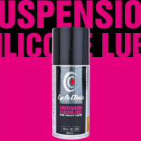 AUTHOR Suspension Silicone Lube Cycle Clinic 150ml: 1