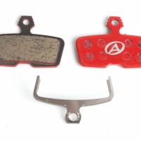 AUTHOR Brake pads ABS-66S Avid Code R: 1