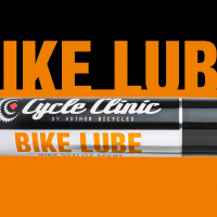 AUTHOR Bike Lube Cycle Clinic 400 ml: 1
