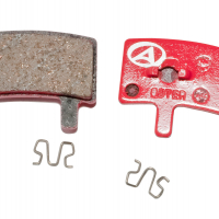 AUTHOR Brake pads ABS-45 Hayes Stroker Trial: 1