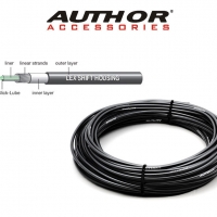 AUTHOR Derailleur cable housing ABR-Lex 4mm/ 30m: 1