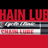 AUTHOR Chain Lube Cycle Clinic 400 ml: 1
