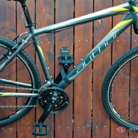 Держатель AUTHOR Bike storage hanger CC W25 pedal: 1