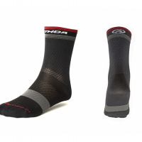 AUTHOR Socks Stripe X0: 1