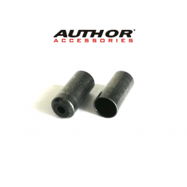 AUTHOR Cable housing ferrule ABS-Kb-21 5mm (100pcs in pack)