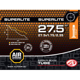 AUTHOR Tube AT-MTB-27,5" SuperLite FV40