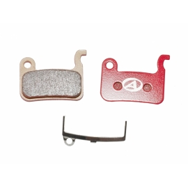 AUTHOR Brake pads ABS-24S Shi M07
