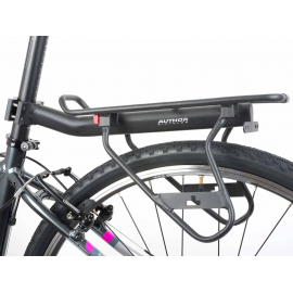 AUTHOR Carrier for seatpost ACR-190-Alu CarryMore