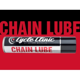 Смазка AUTHOR Chain Lube Cycle Clinic