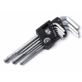 AUTHOR Hex wrench set CC 1,5-10mm