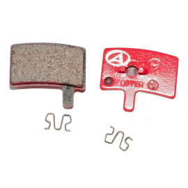 AUTHOR Brake pads ABS-45 Hayes Stroker Trial