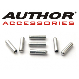 AUTHOR Inner cable end cap ABS-Kl-A 1,2mm (500pcs in pack)