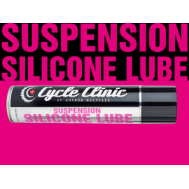 AUTHOR Suspension Silicone Lube Cycle Clinic 400ml