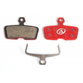 AUTHOR Brake pads ABS-66 Avid Code R