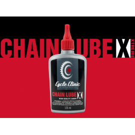 AUTHOR Chain Lube EXTREME Cycle Clinic 125 ml