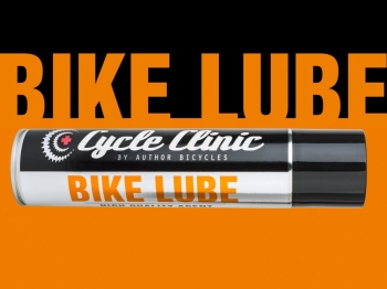 Смазка AUTHOR Bike Lube Cycle Clinic