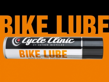 AUTHOR Bike Lube Cycle Clinic