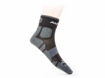 AUTHOR Socks XC Comfort black/grey