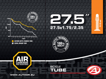 AUTHOR Tube AT-MTB-27,5" FV40