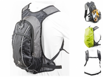 AUTHOR Back pack A-B Cyclone GSB