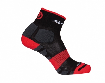 AUTHOR Socks XC Comfort red/black