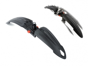 AUTHOR Mudguard front X-Bow