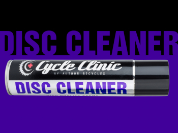 AUTHOR Disc Cleaner Cycle Clinic 400 ml