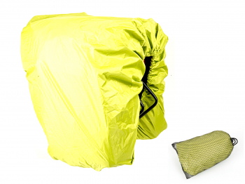 AUTHOR Bag rain cover A-O30 yellow